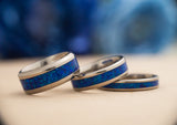 Nereus - Stainless Steel - 8mm