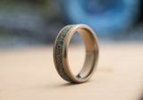 Star Dust - Stainless Steel Ring - 8mm