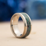 Witches Brew - Stainless Steel Ring - 8mm