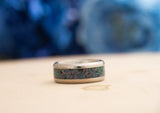 Witches Brew - Stainless Steel Ring - 8mm