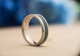 Witches Brew - Stainless Steel Ring - 8mm
