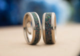 Witches Brew - Stainless Steel Ring - 8mm