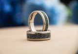 Witches Brew - Stainless Steel Ring - 8mm