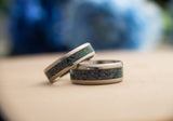 Witches Brew - Stainless Steel Ring - 8mm