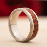 Ember - Stainless Steel - 8mm