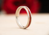 Ember - Stainless Steel - 8mm