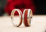 Ember - Stainless Steel - 8mm