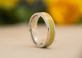 Goldenrod - Stainless Steel - 8mm
