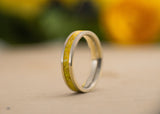 Goldenrod - Stainless Steel - 8mm