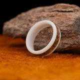 Epoch - Dinosaur Bone - White Ceramic