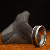 Epoch - Megalodon Tooth - Tungsten