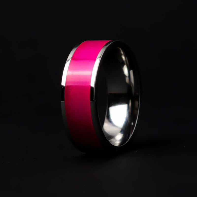 The Aurora Pulse - Pink Lume