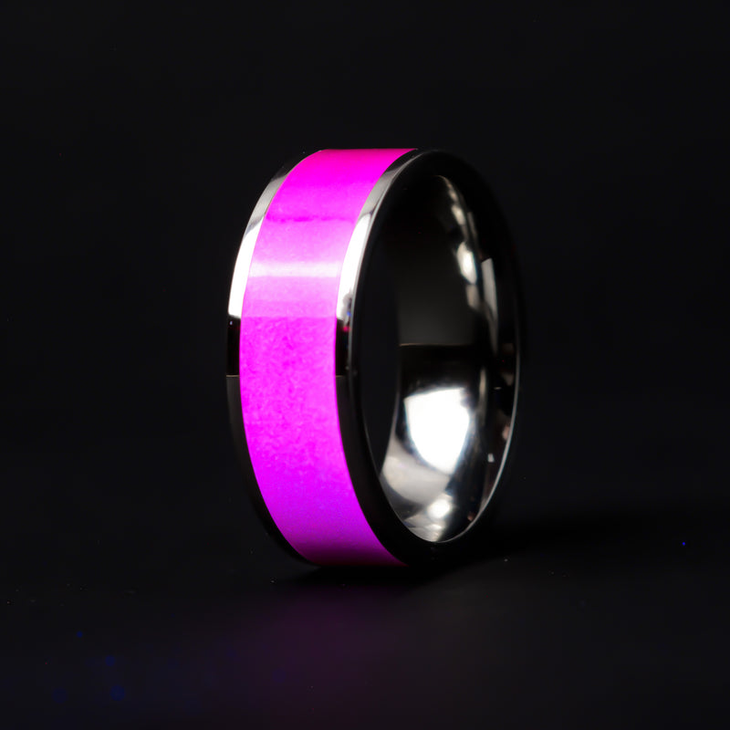 The Aurora Pulse - Pink Lume