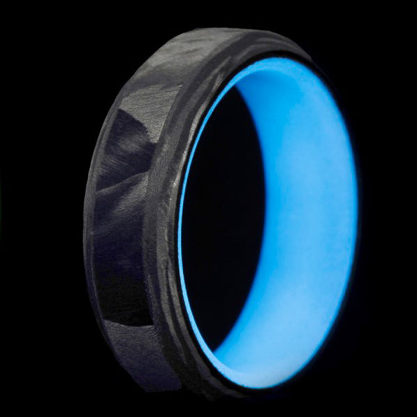 The F1 Carbon Fiber Lume Ring