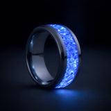 Nereus - Stainless Steel - 8mm