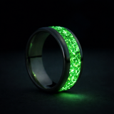 Sage - Stainless Steel Ring