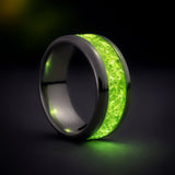 Goldenrod - Stainless Steel - 8mm