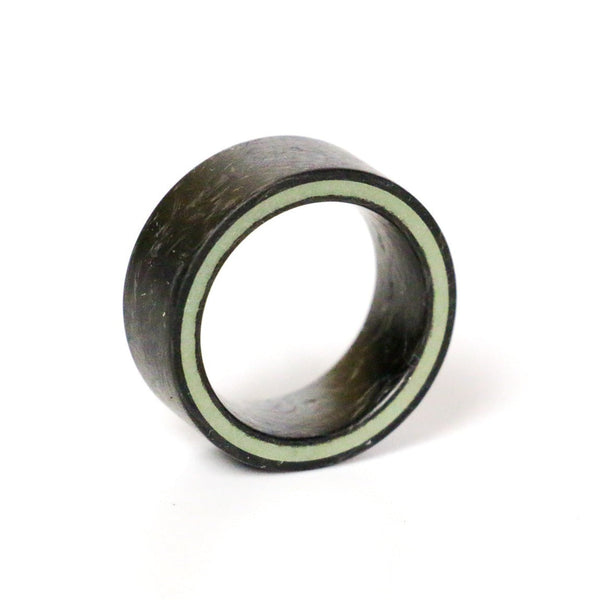 Forged Carbon Fiber Side Glow Ring