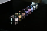 Email Special - Beveled 9mm Anodized Titanium Band