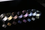 Email Special - Beveled 9mm Anodized Titanium Band