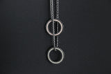 Tungsten Space Ring Pendant - Final Batch