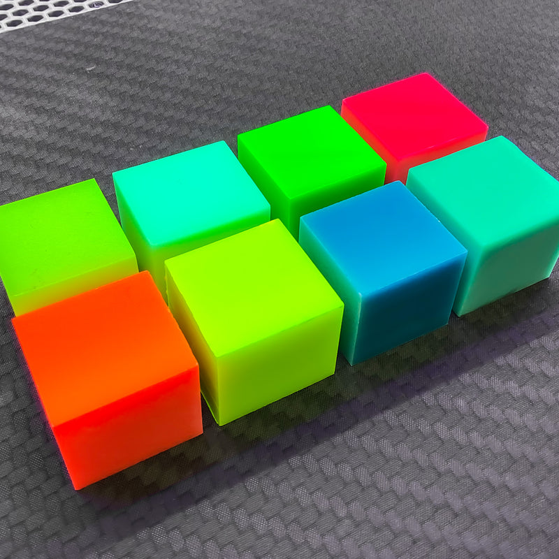 The Tesseract - Super Lume Glow Cube