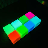 The Tesseract - Super Lume Glow Cube