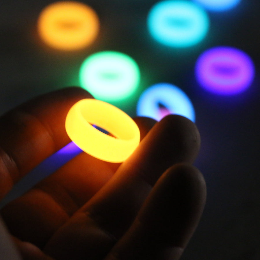 The Halo Ring – product view 1