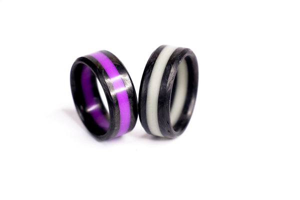 Forged Carbon Fiber Apollo - Proto 3 Colorways