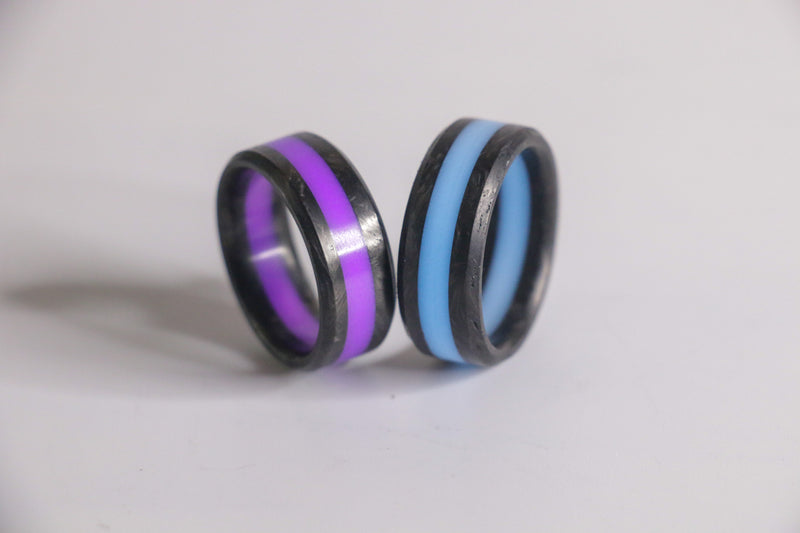 Forged Carbon Fiber Apollo - Proto 3 Colorways