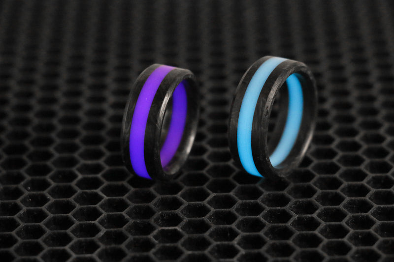 Forged Carbon Fiber Apollo - Proto 3 Colorways