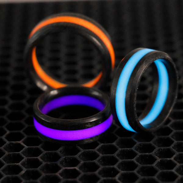 Forged Carbon Fiber Apollo - Proto 3 Colorways