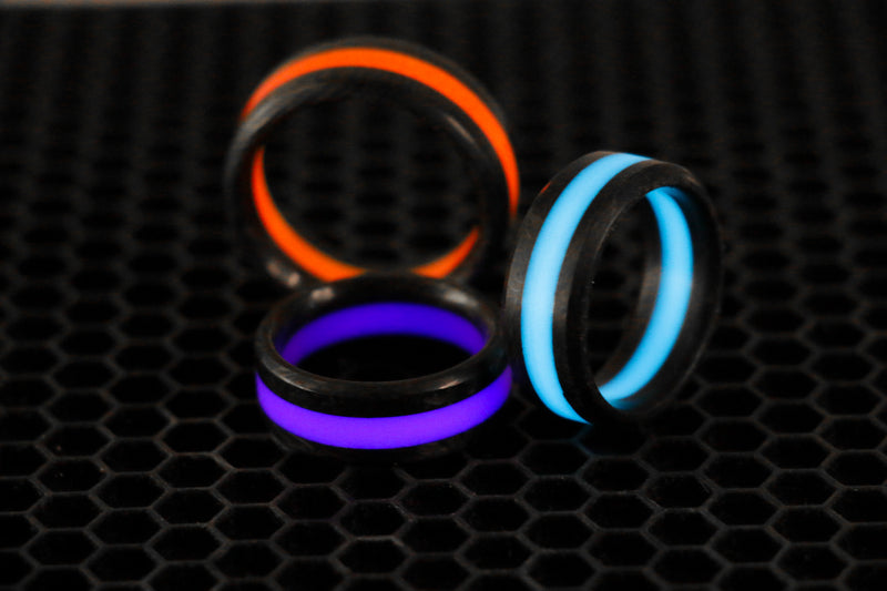 Forged Carbon Fiber Apollo - Proto 3 Colorways