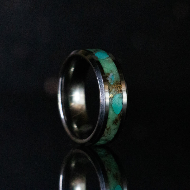 The Turquoise Crystal