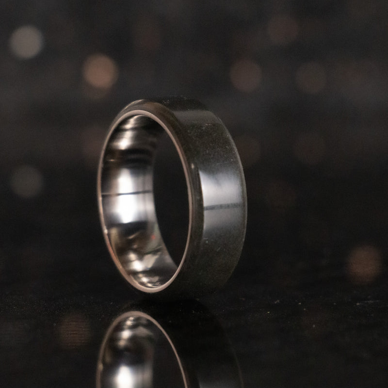 The Modern Gothic Ring