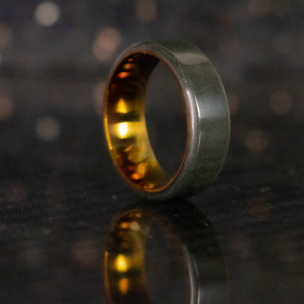 The Modern Gothic Ring