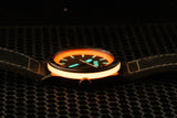Limited Edition Fire Lume Watch