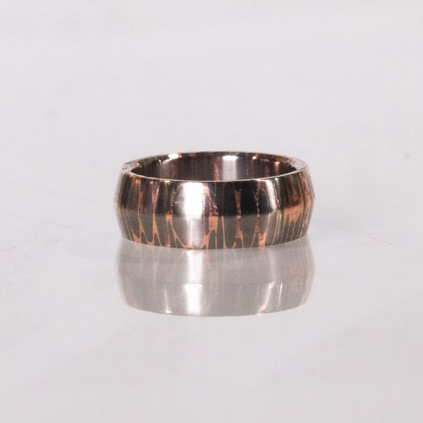 R2FLY Size 8.5 Proto - Knife Edge Super Conductor Ring