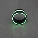 Celestial Ring - Carbon Fiber Edition