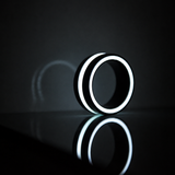 Celestial Ring - Carbon Fiber Edition