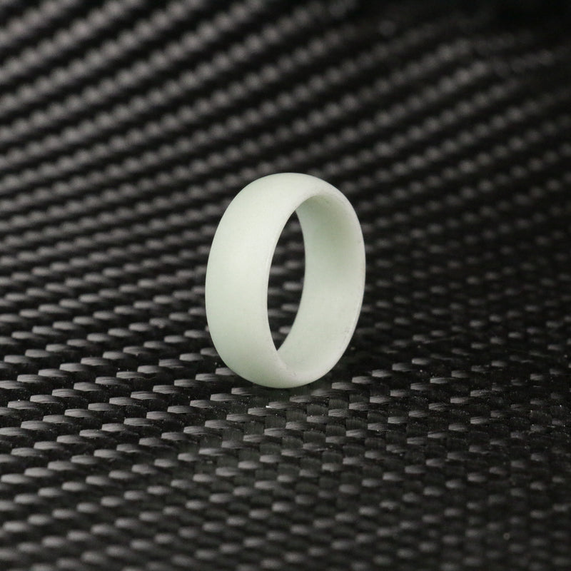 Solid glow Aqua Ring