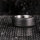 Titanium Carbon Fiber ring