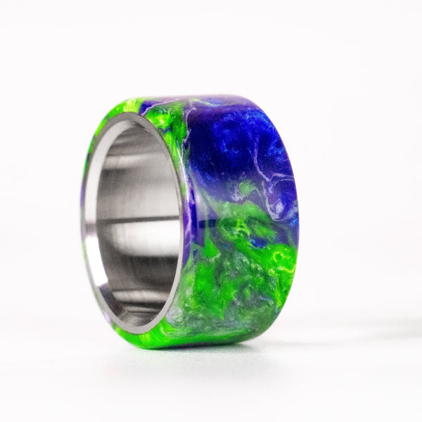 Toxic Titanium Band - 10
