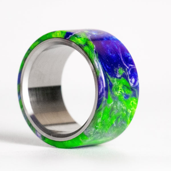 Toxic Titanium Band - 10