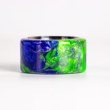 Toxic Titanium Band - 10