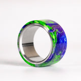 Toxic Titanium Band - 10
