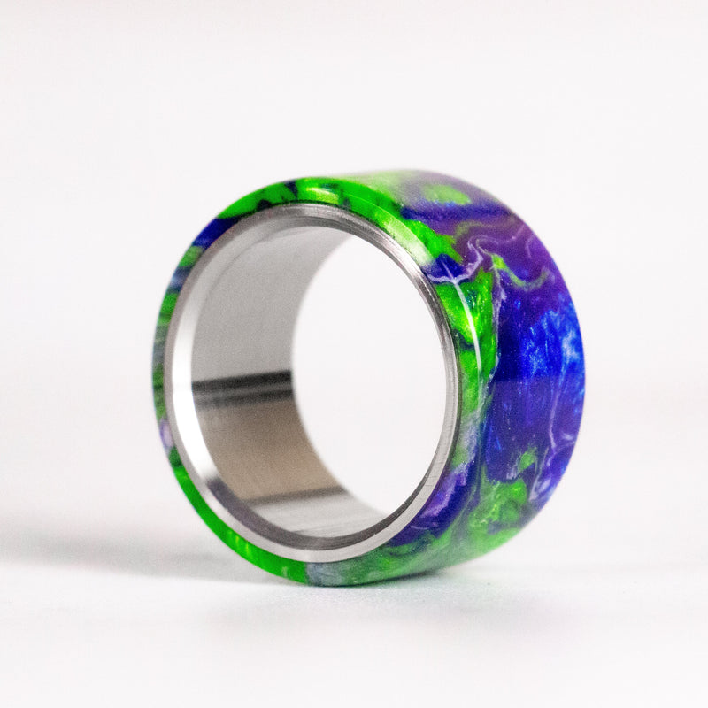 Toxic Titanium Band - 10