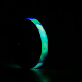 The Central Park - Tungsten Glow Ring