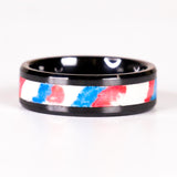 Liberty Ring - Black Ceramic Ring