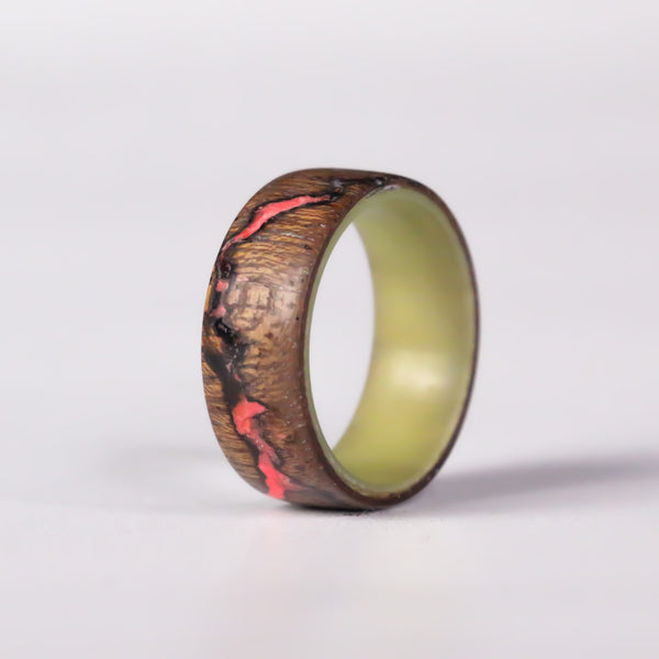 R2FLY - Cherry Wood Volt Ring - 8.5